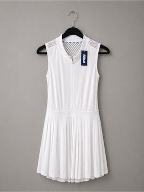 Prince Pickleball Women’s White Tennis / PickleballDress – New With Tags –